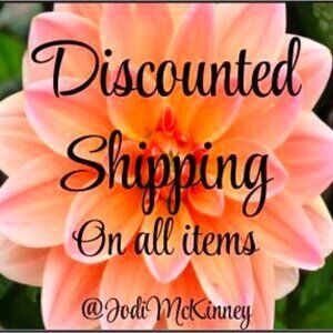 Discounted Shipping!